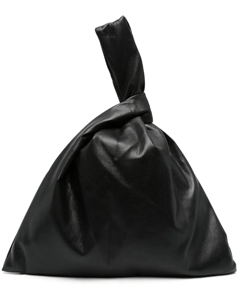 Nanushka Jen Handtasche - Schwarz Schwarz