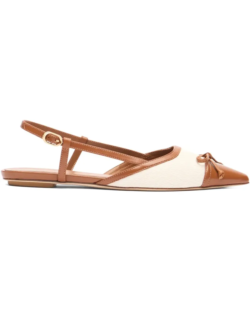 Stuart Weitzman Kitty Pumps - Nude Nude