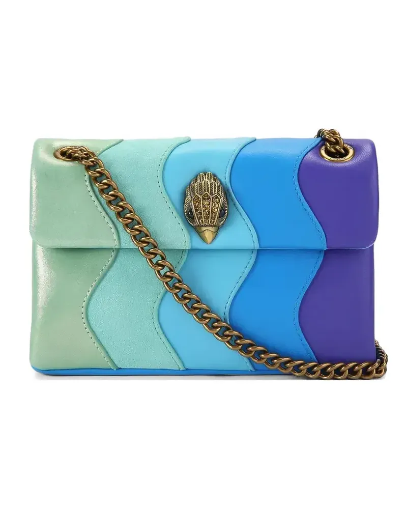 Kurt Geiger Mini Kensington Schultertasche - Grün Grün