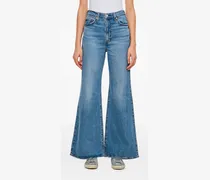 Klassische Jeans - Blau