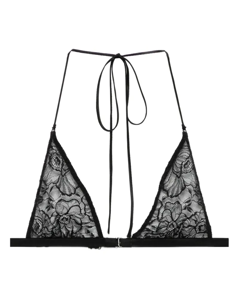 Kiki De Montparnasse Michelia BH - Schwarz Schwarz