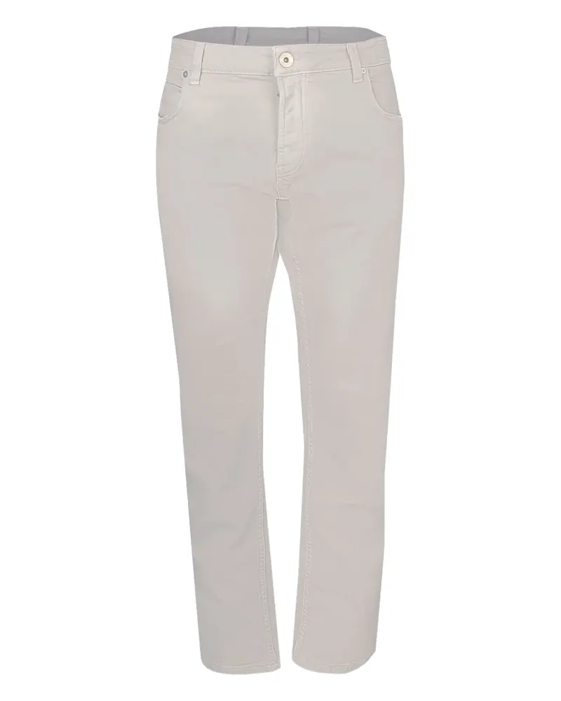 Eleventy five-pocket pants - Grau Grau