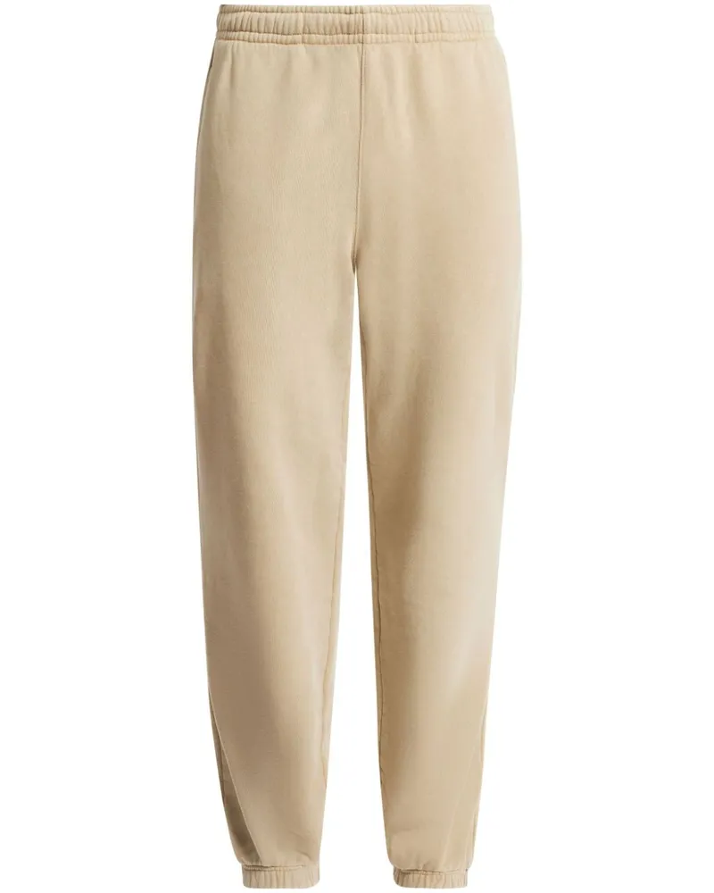 Lacoste Jogginghose aus Baumwolle - Nude Nude