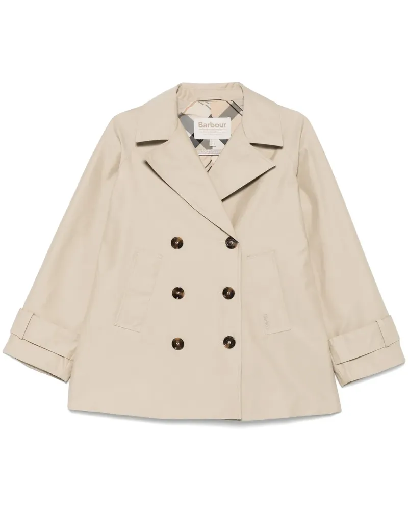 Barbour Maisy Mantel - Nude Nude