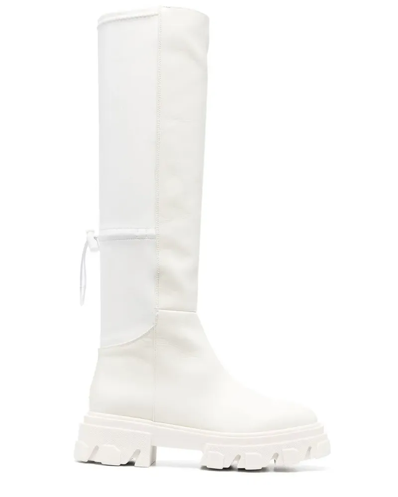 Gia Borghini Stiefel 60mm - Nude Nude