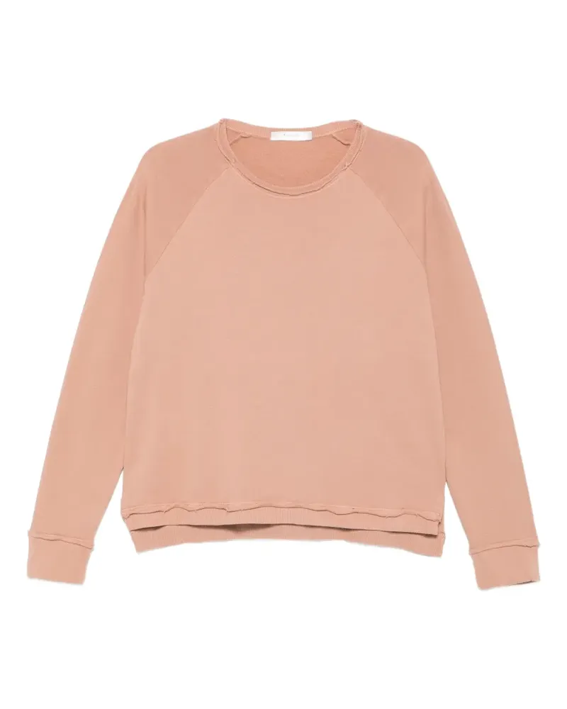 KristenseN Du Nord Sweatshirt mit Raglanärmeln - Rosa Rosa