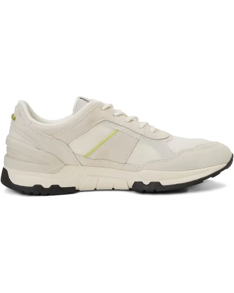 Marc O'Polo Peter Sneakers mit Mesh-Einsätzen - Weiß Weiß