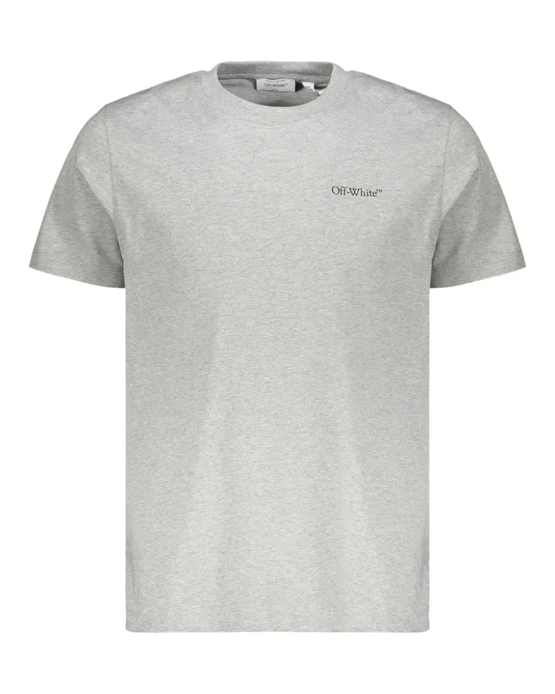 OFF-WHITE Arrows-motif T-shirt - Grau Grau