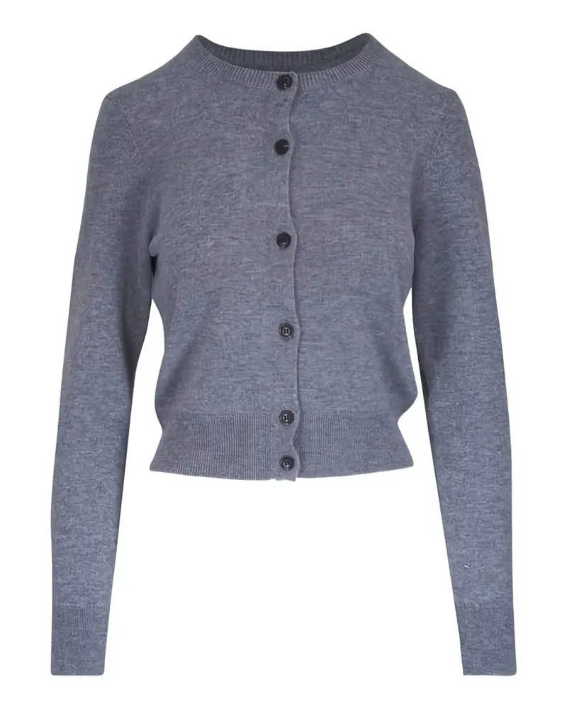 Nili Lotan March buttoned cardigan - Grau Grau
