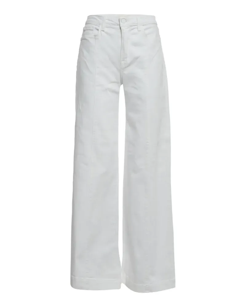 L'Agence Sandy Jeans - Weiß Weiß