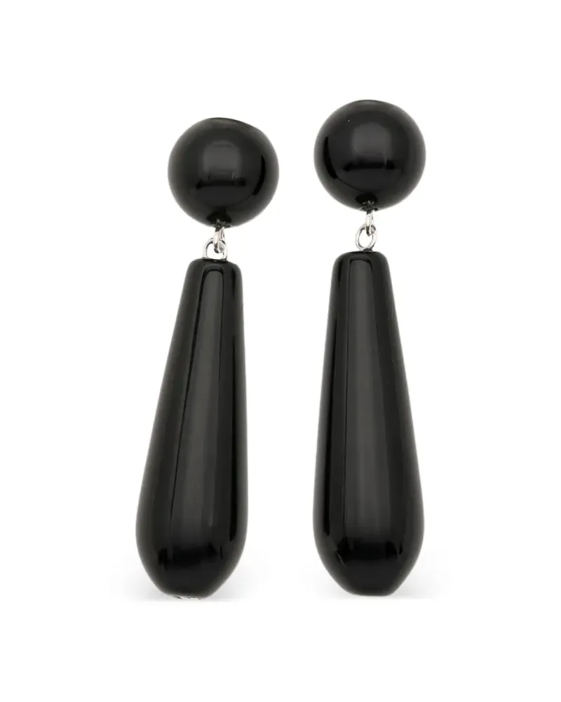 Completedworks Ohrringe mit Perlen - Silber Silber