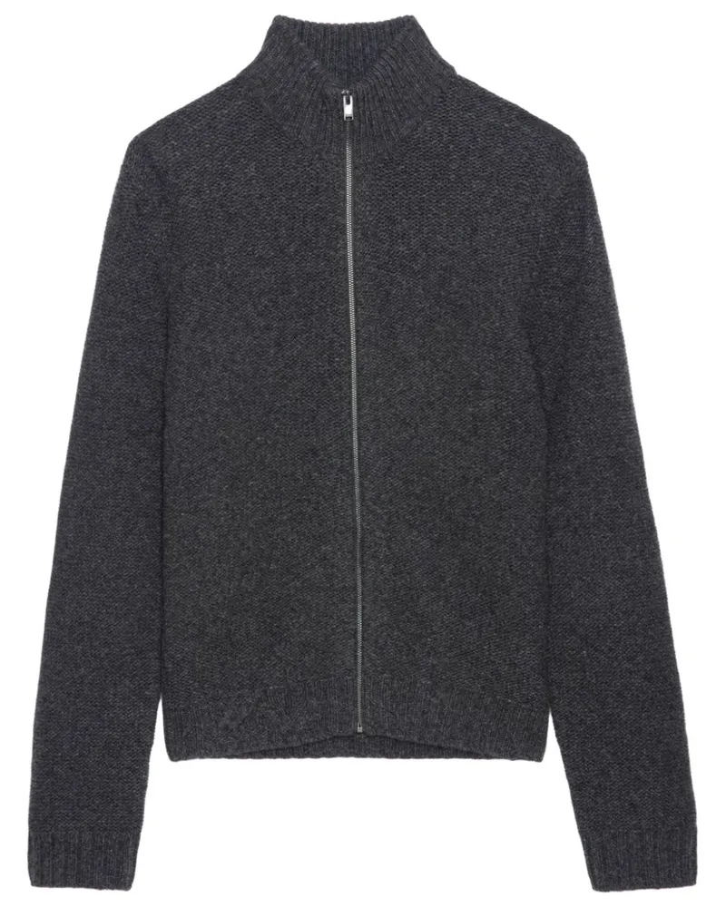 Zadig & Voltaire Charly Cardigan - Grau Grau