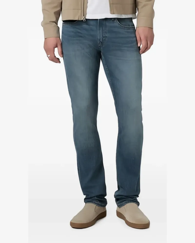 Paige Transcend Federal faded jeans - Blau Blau