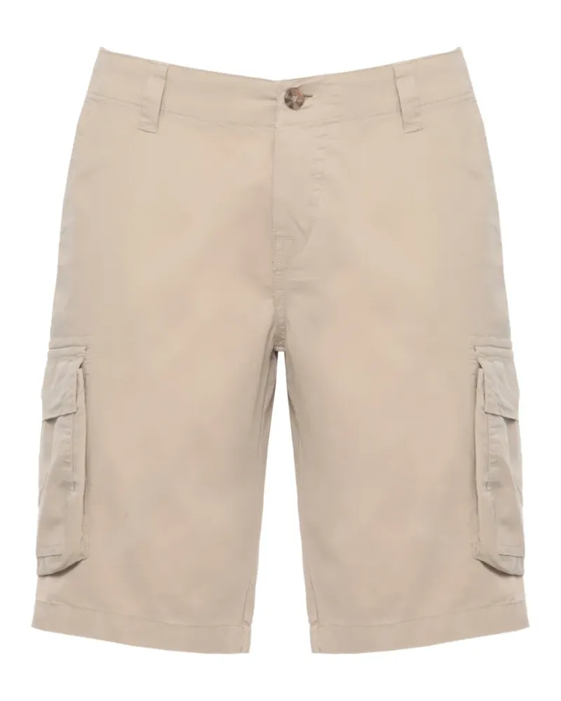 MC2 Saint Barth Freeport cargo shorts - Nude Nude