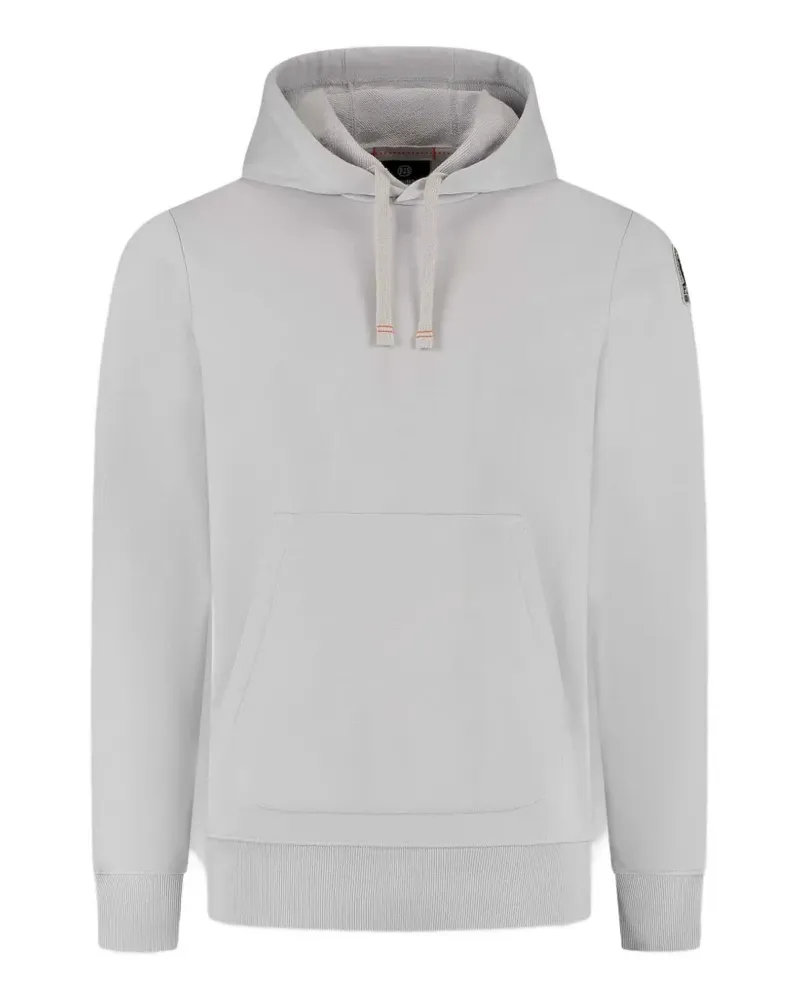Parajumpers Everest patch hoodie - Grau Grau