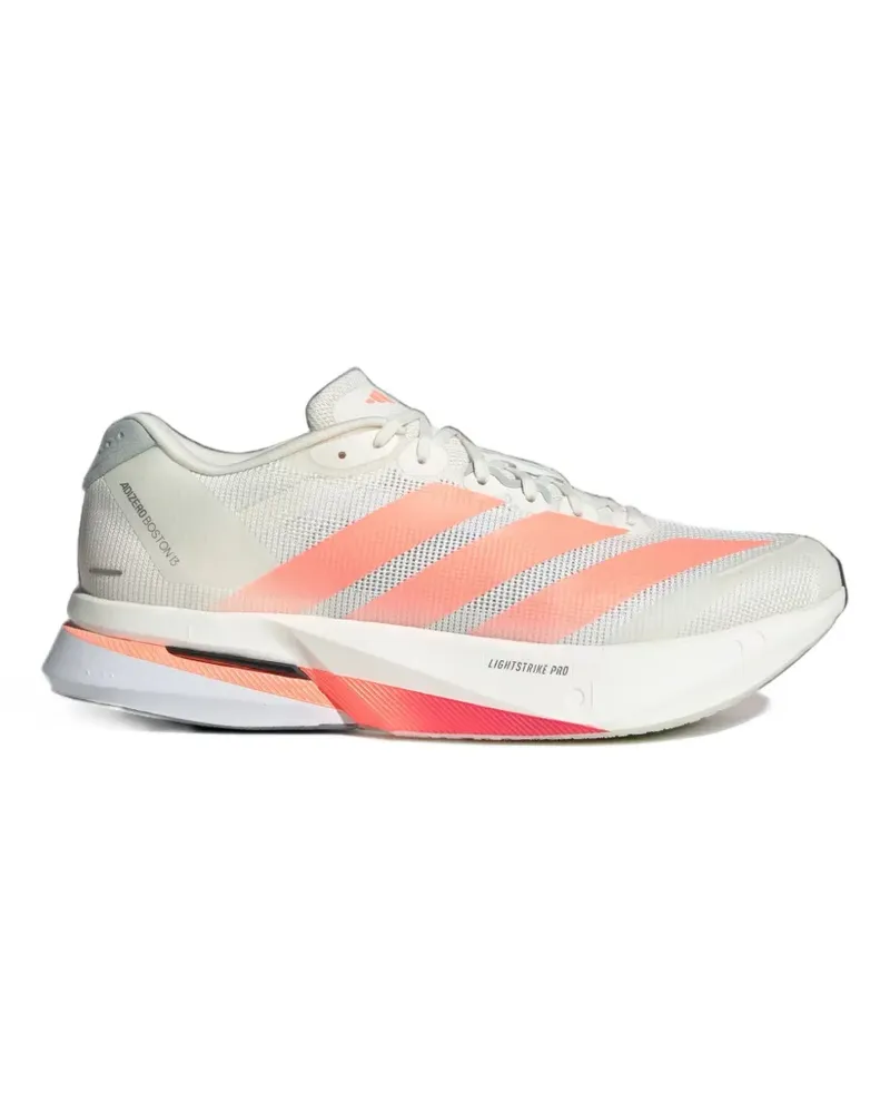 adidas Adizero Boston 13 Sneakers - Nude Nude