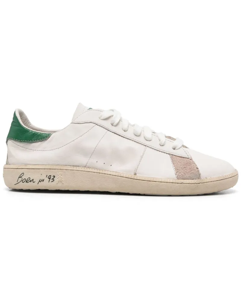 Patrizia Pepe Born in '93 Sneakers - Weiß Weiß
