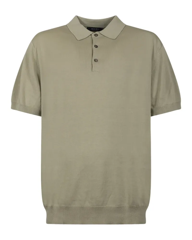 Digel short-sleeved polo shirt - Grün Grün