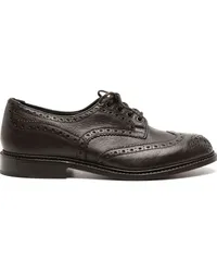 Tricker's Stow Budapester Braun