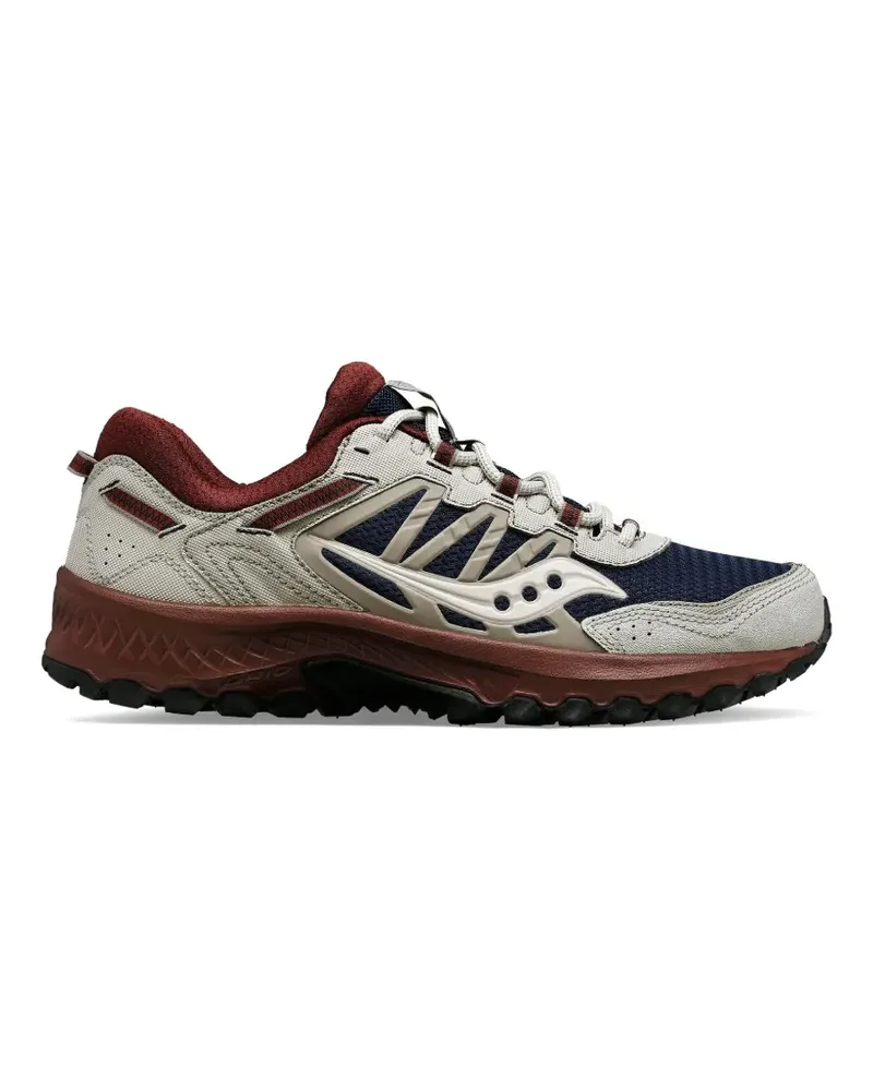 Saucony Grid Peak Sneakers - Nude Nude