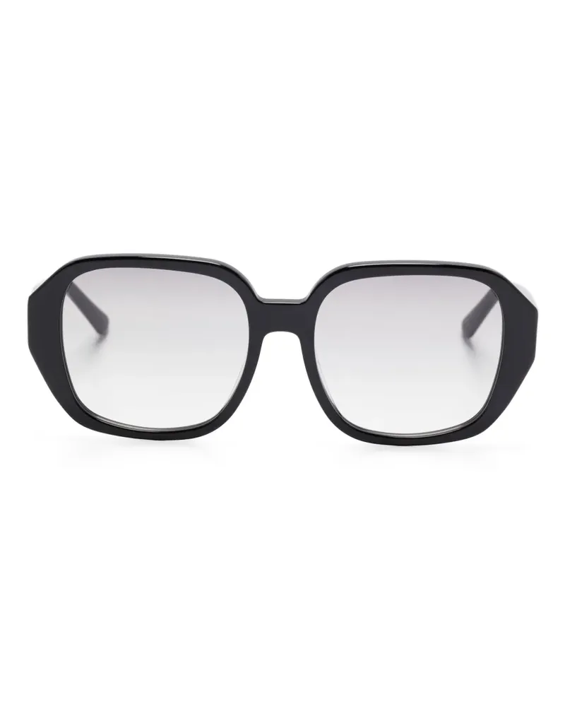 By Malene Birger Milla Sonnenbrille - Schwarz Schwarz