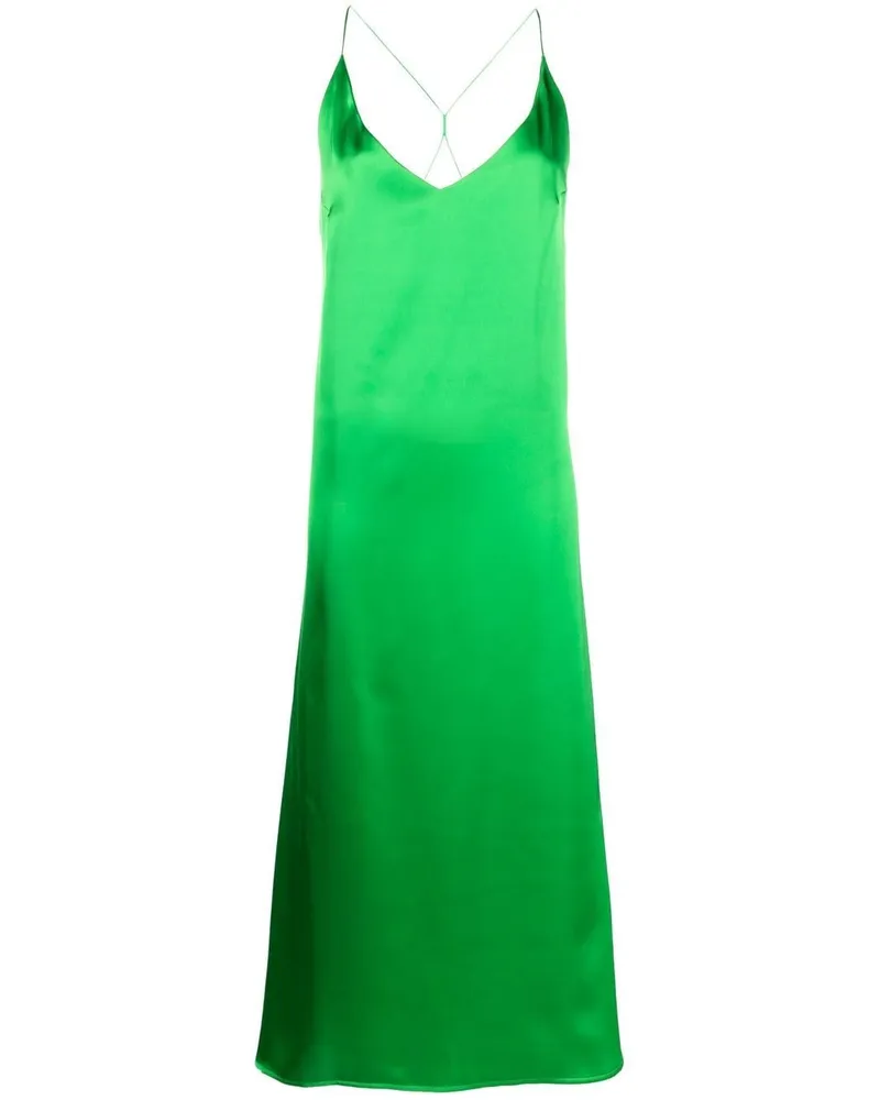 Blanca Arise Maraso Abendkleid - Grün Grün