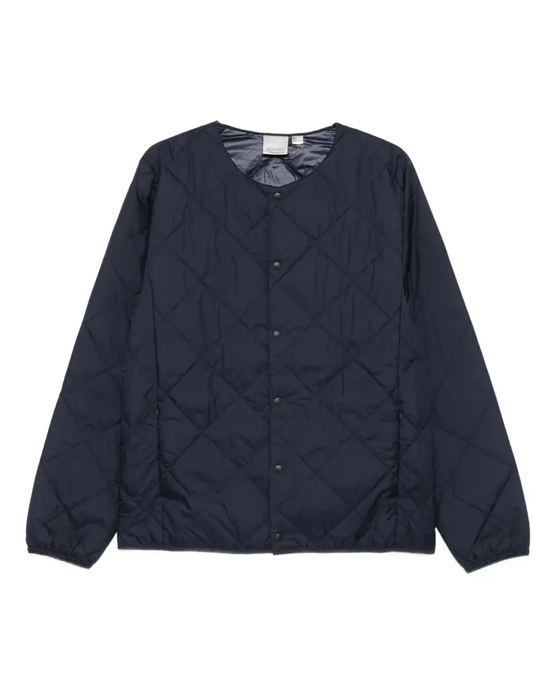 GRAMICCI Gesteppte Jacke - Blau Blau