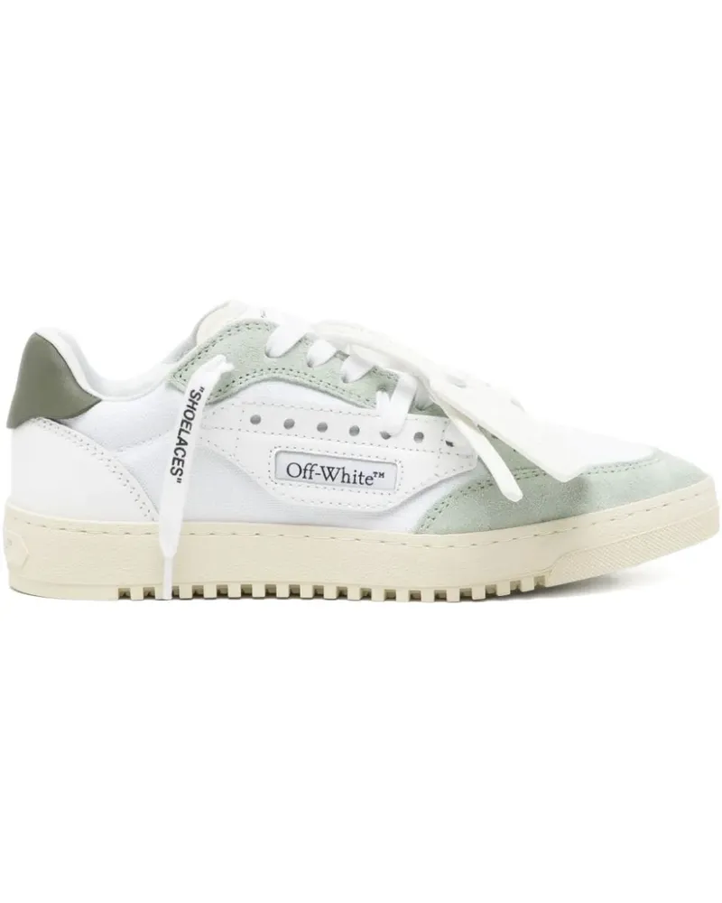 OFF-WHITE Sneakers mit Schnürung - Weiß Weiß