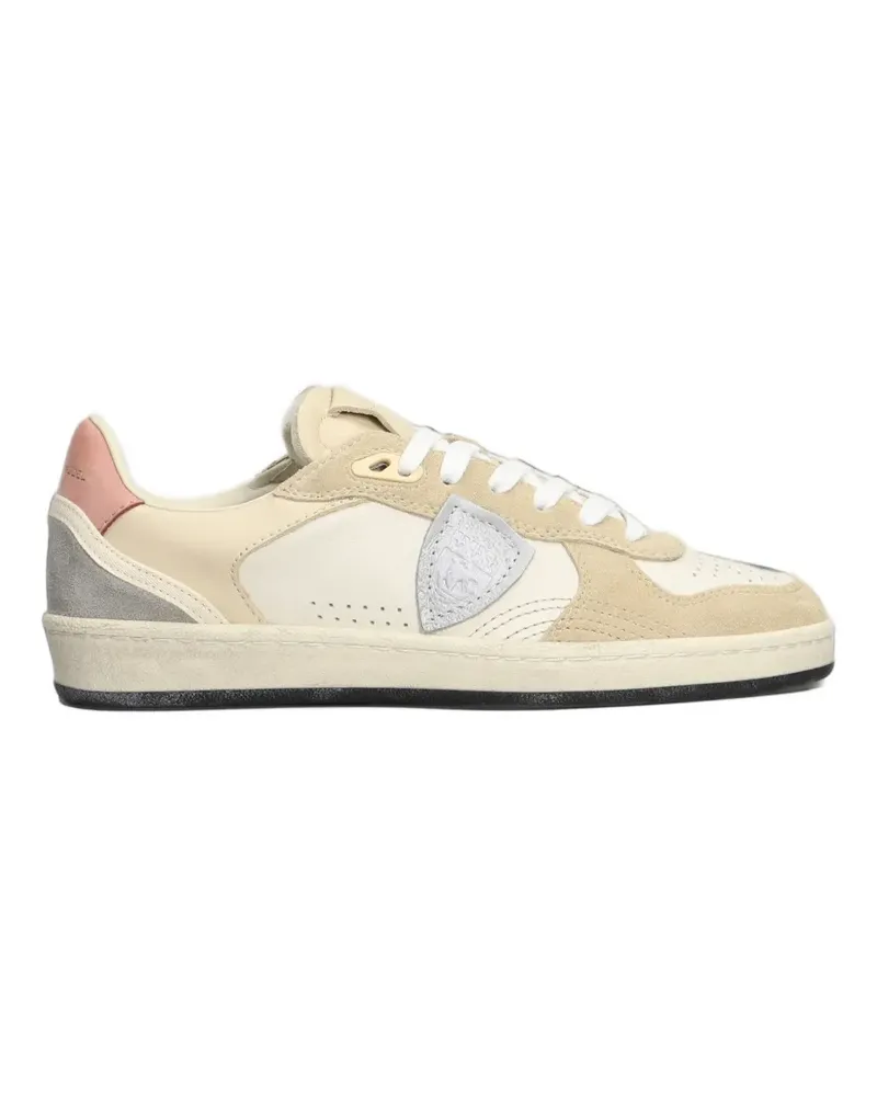 Philippe Model Pgal Sneakers - Nude Nude