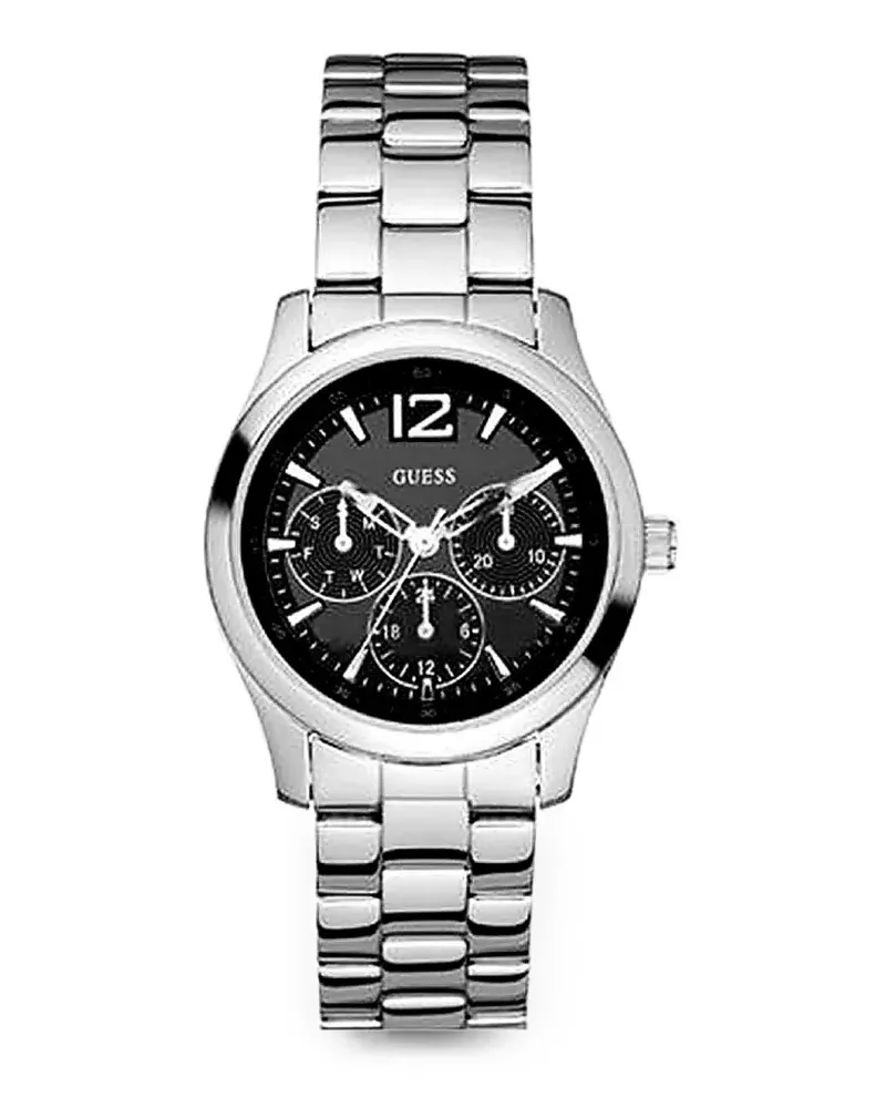 Guess Veranda 36mm chronograph watch - Schwarz Schwarz