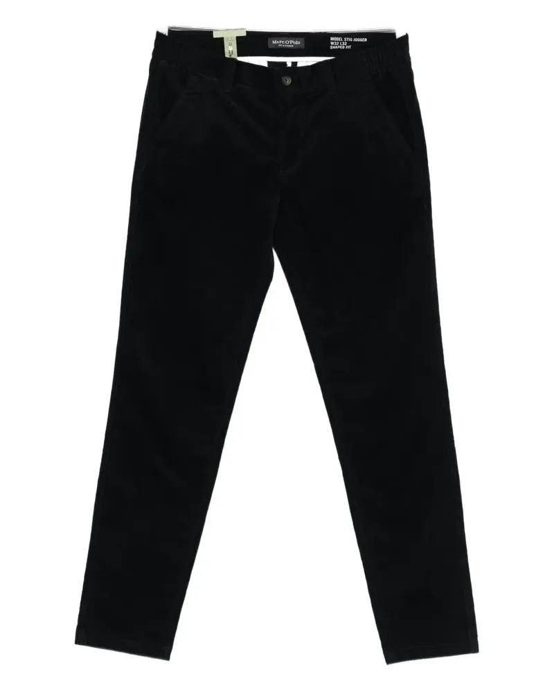 Marc O'Polo Stig corduroy trousers - Blau Blau