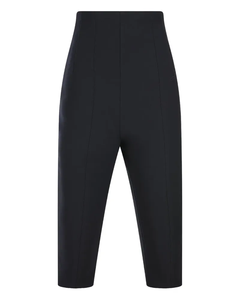 Jacquemus The Capri Hose - Schwarz Schwarz