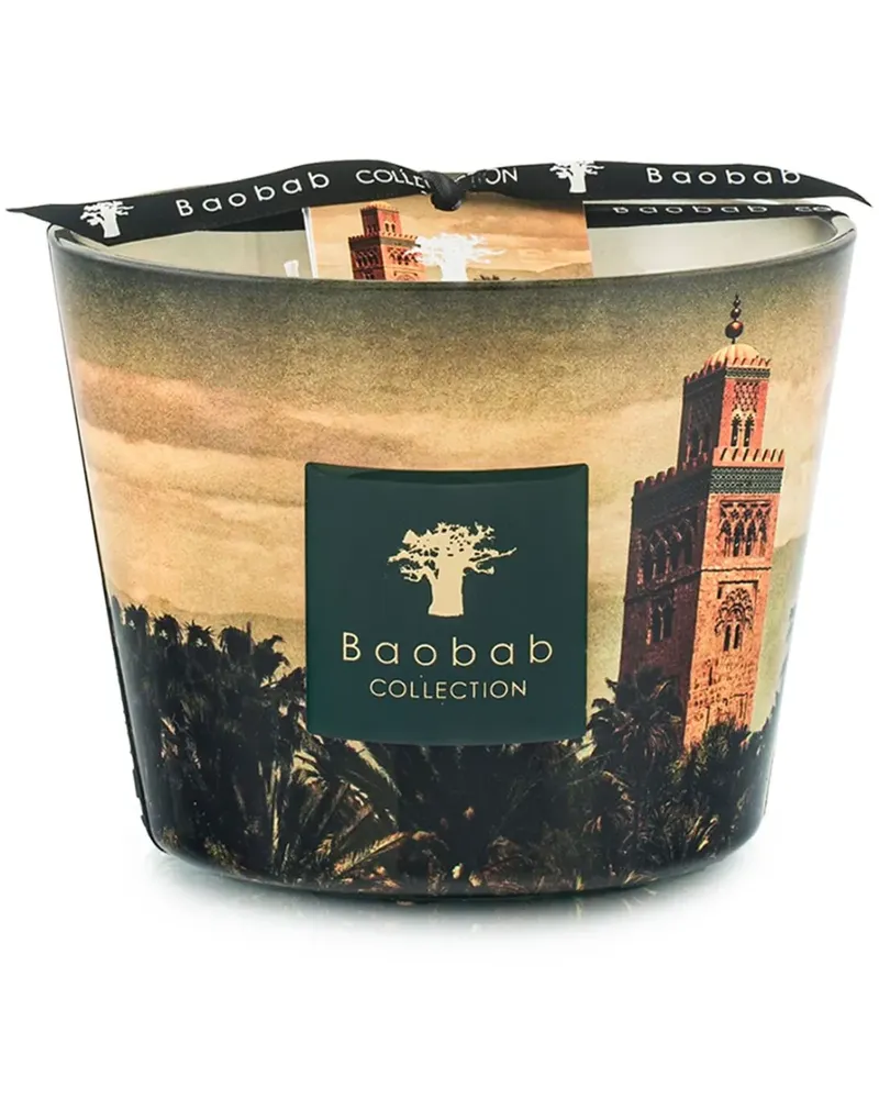 Baobab Collection Kleine Orientalist Koutoubia Kerze - Nude Nude