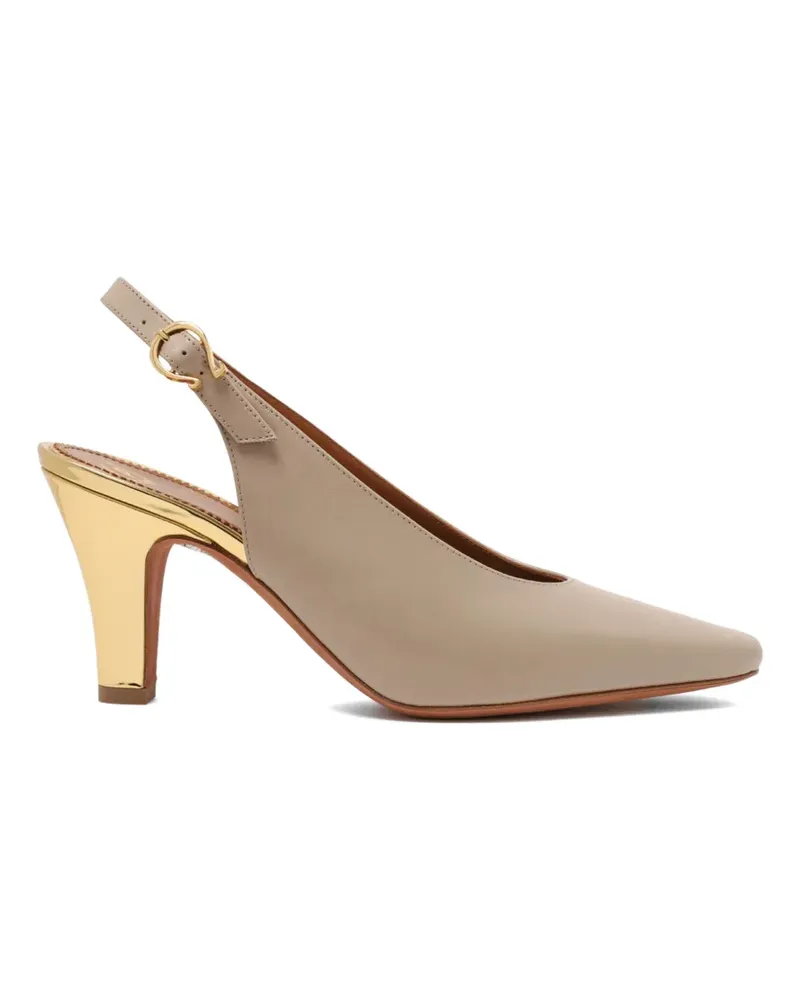 Pollini Pumps mit Absatz - Nude Nude