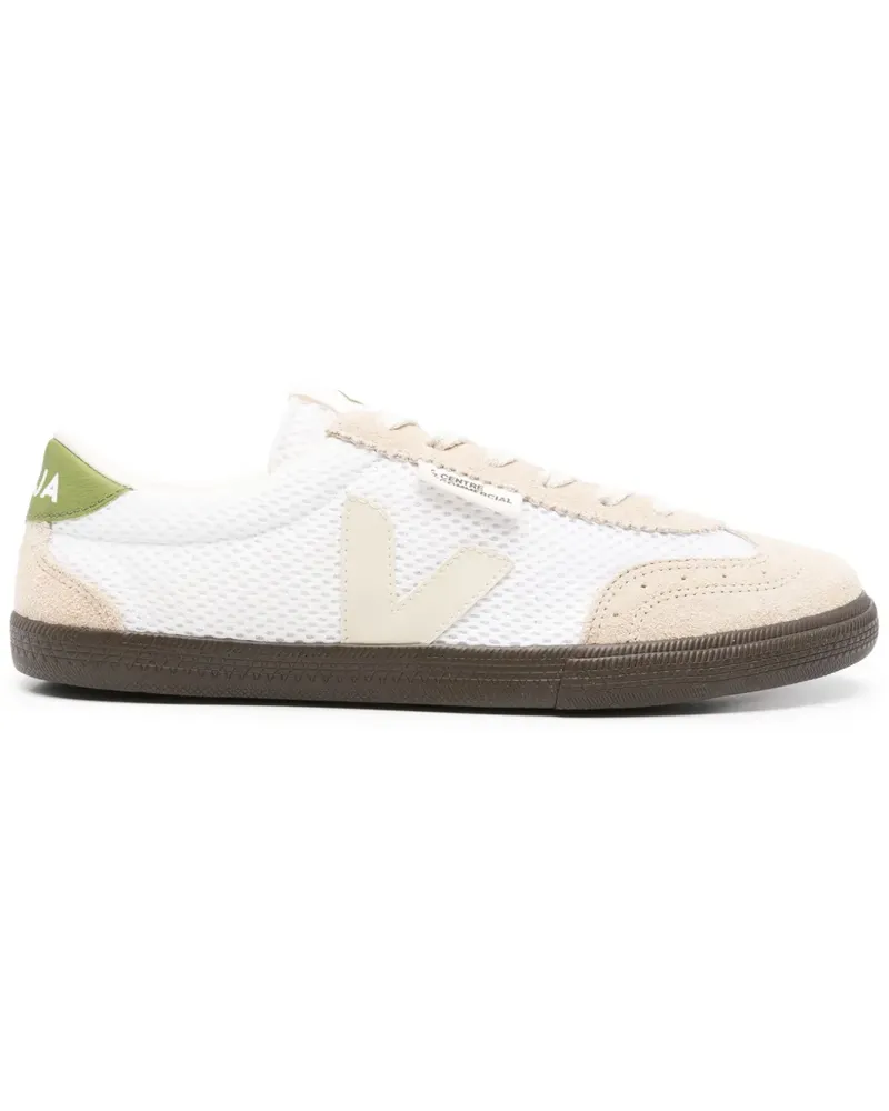 VEJA x Center Commercial Volley Aircell Sneakers - Weiß Weiß