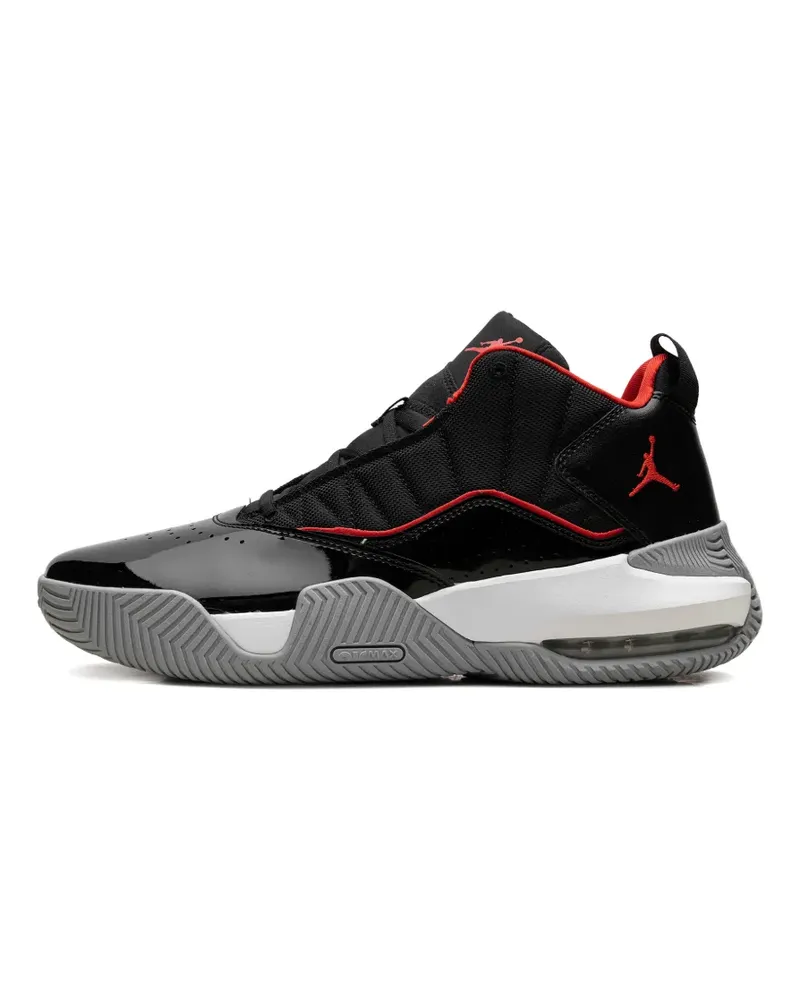 Jordan Air  Stay Loyal hi-tops sneakers - Schwarz Schwarz