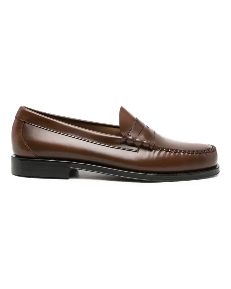 G.H. Bass & Co. Weejuns Larson Loafer - Braun Braun