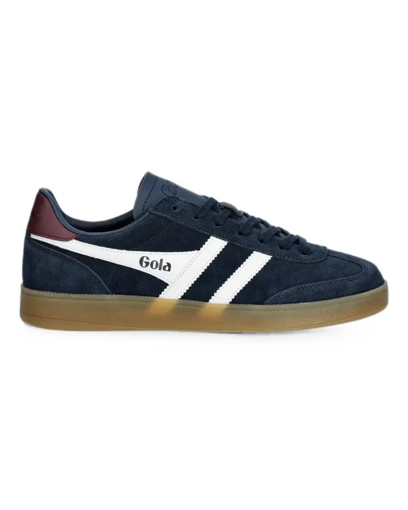 Gola Viper logo-print panelled sneakers - Blau Blau