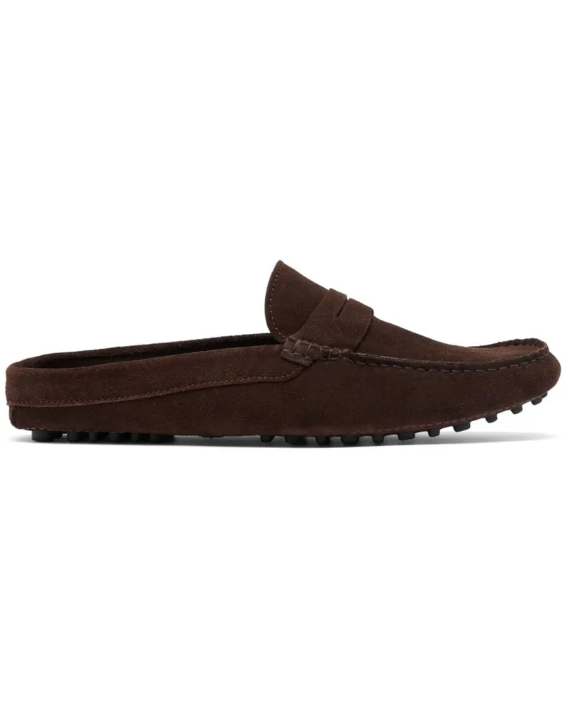 Scarosso Omar Mules - Braun Braun