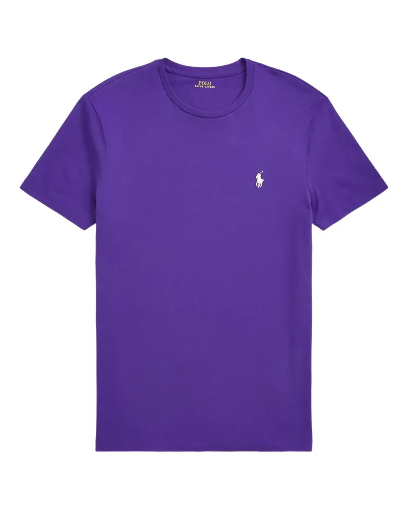 Ralph Lauren cotton T-shirt - Violett Violett