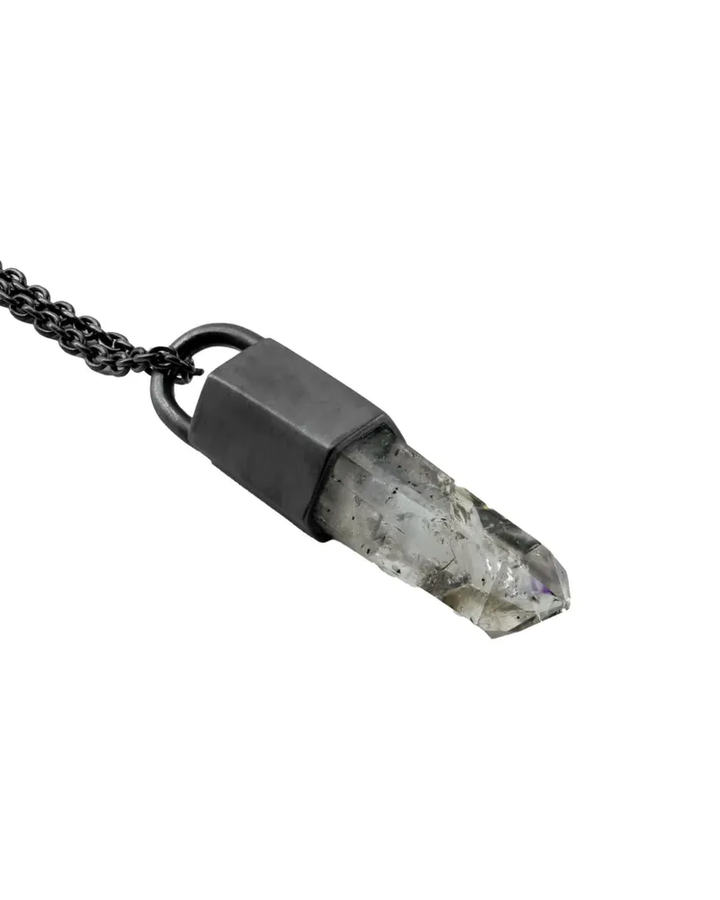 Parts Of Four Talisman necklace - Schwarz Schwarz