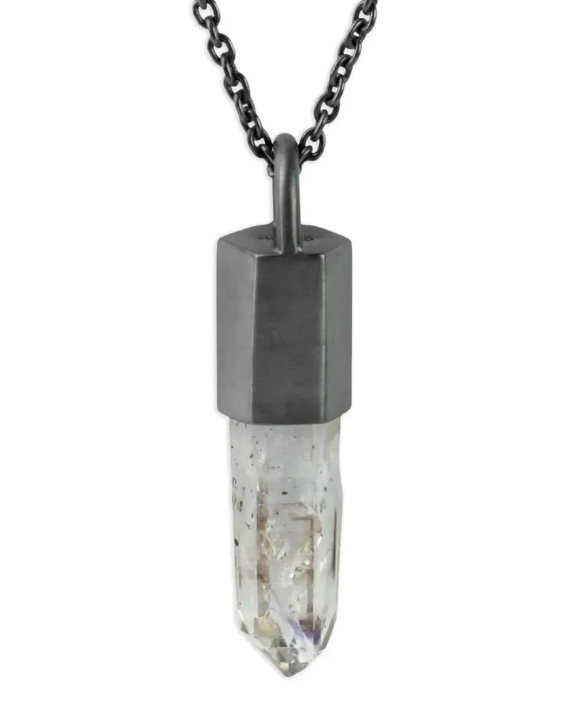 Parts Of Four Talisman Halskette - Schwarz Schwarz