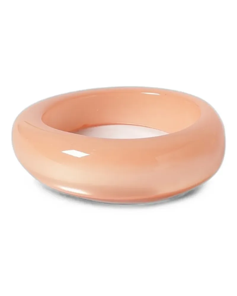 Emporio Armani asymmetric bangle - Rosa Rosa