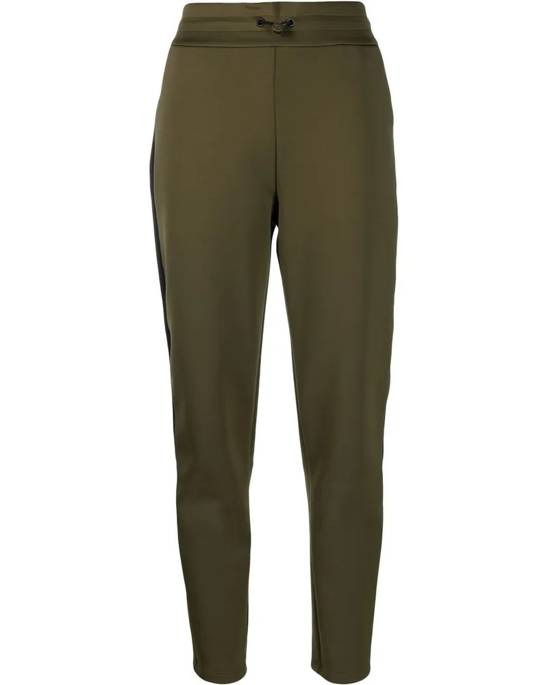 Woolrich Taillenhose mit Kordelzug - Grün Grün