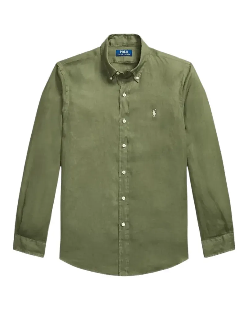 Ralph Lauren buttoned shirt - Grün Grün