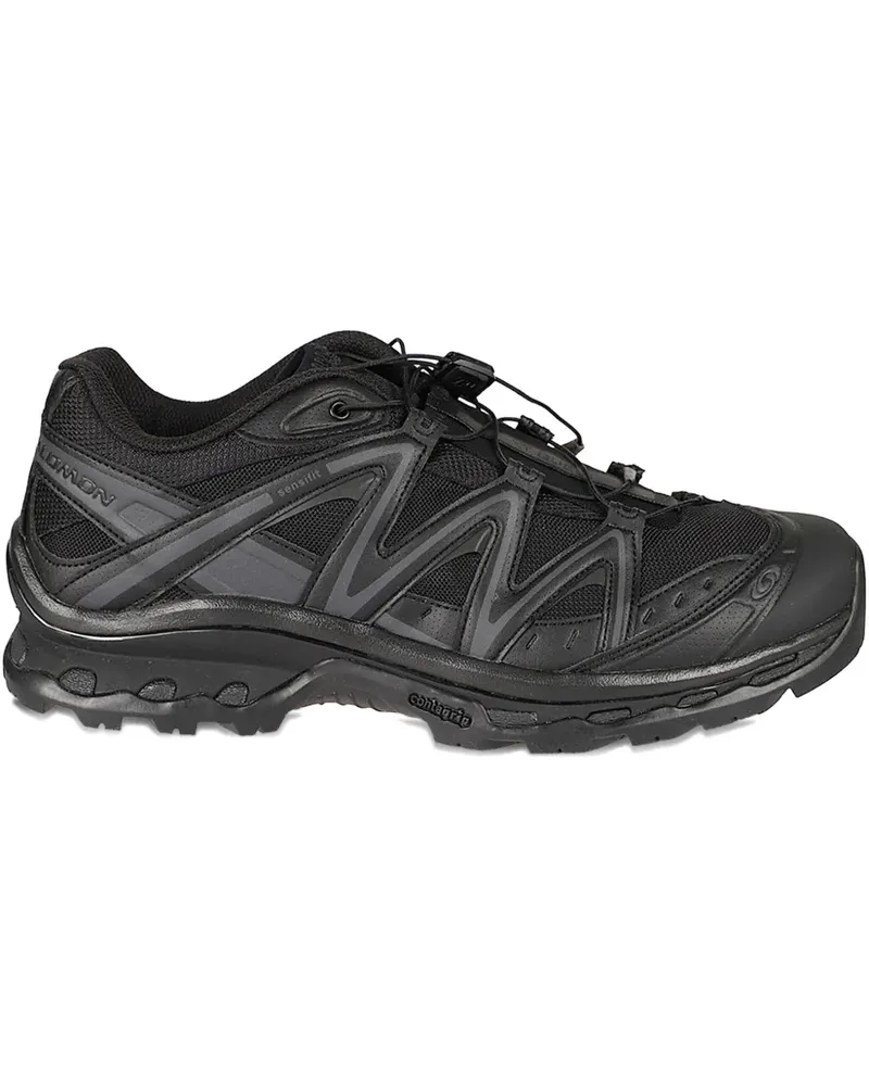 Salomon XT Quest Sneakers mit Logo - Schwarz Schwarz