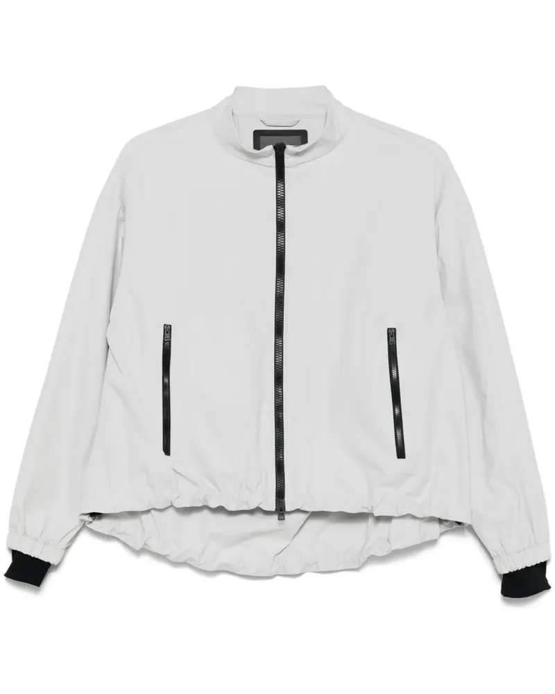 Herno Jacke mit Reißverschluss - Grau Grau