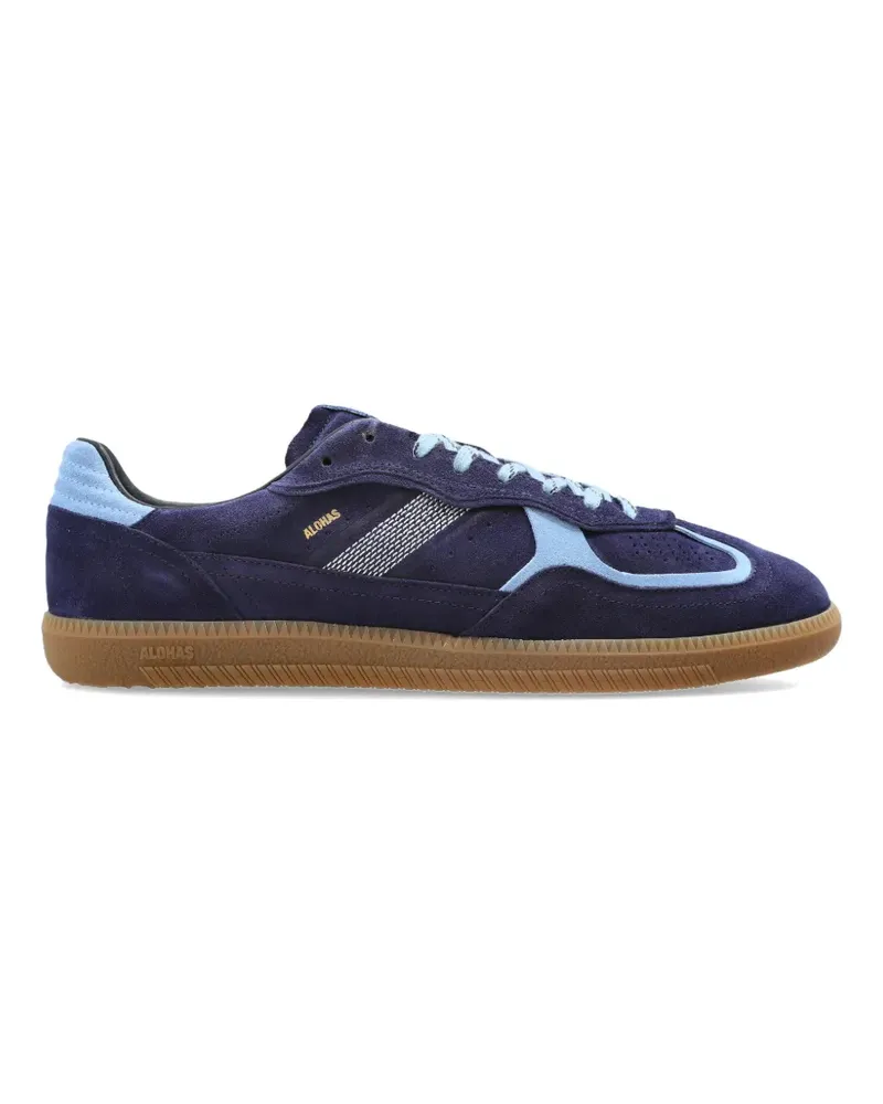 Alohas Tb.490 suede sneakers - Blau Blau