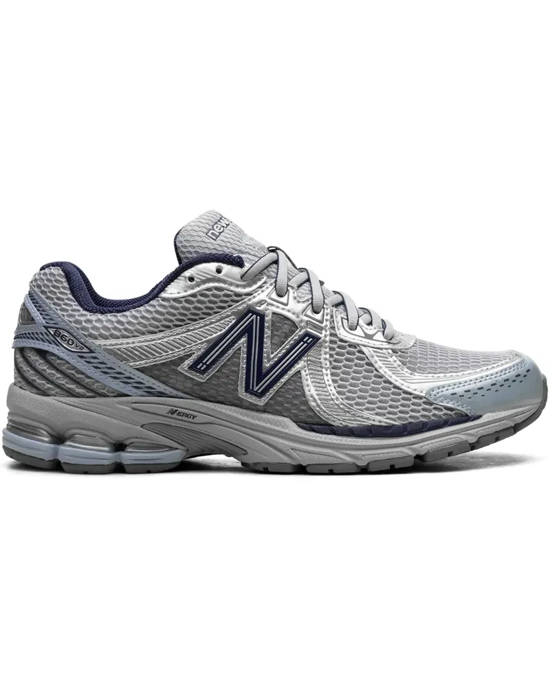 New Balance 860 V2 "Milky Way" Sneakers - Grau Grau