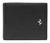 Portemonnaie mit Logo-Schild